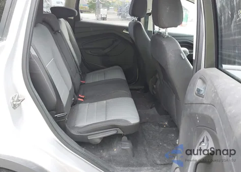 2013 Ford Escape Se из США, поврежденный, VIN 1FMCU9G94DUD46671